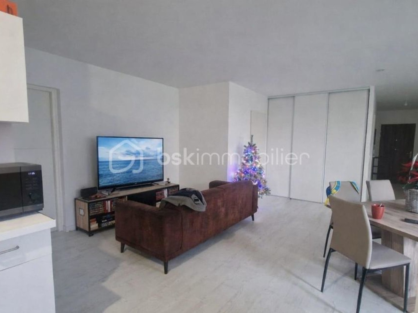 Appartement à vendre - 5 pièces - 83m2 - Angers (49000)