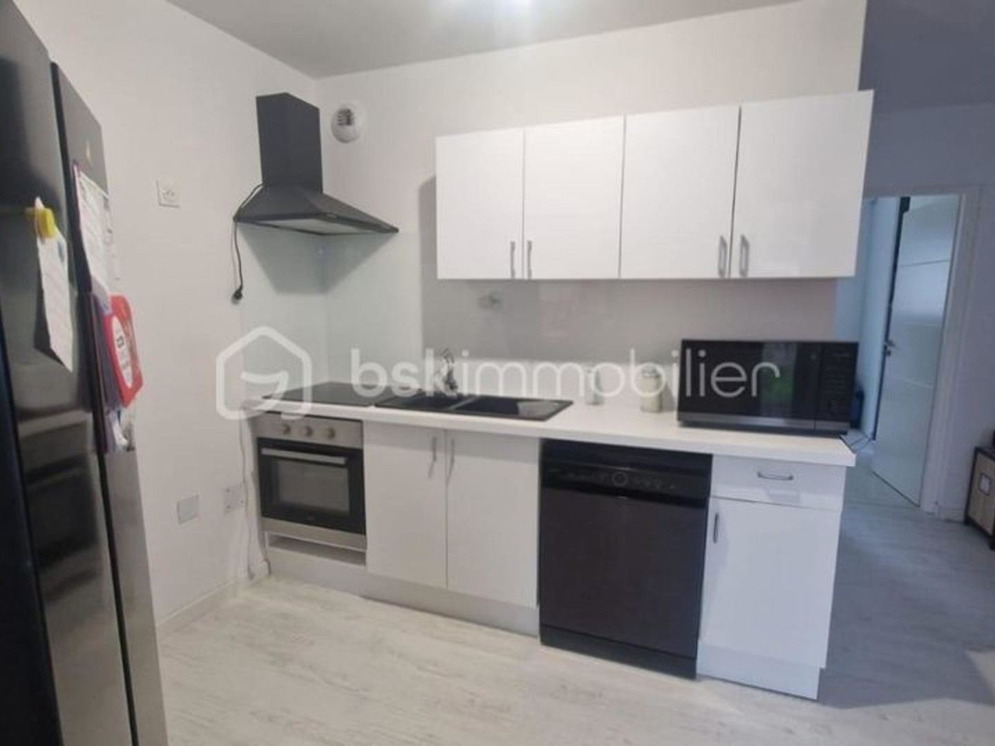 Appartement à vendre - 5 pièces - 83m2 - Angers (49000)