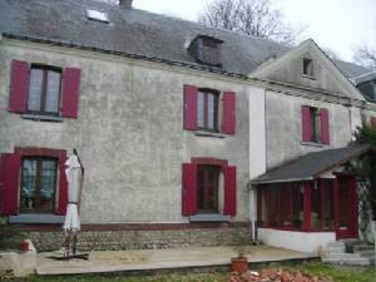 Maison 4 pièces 140 m²