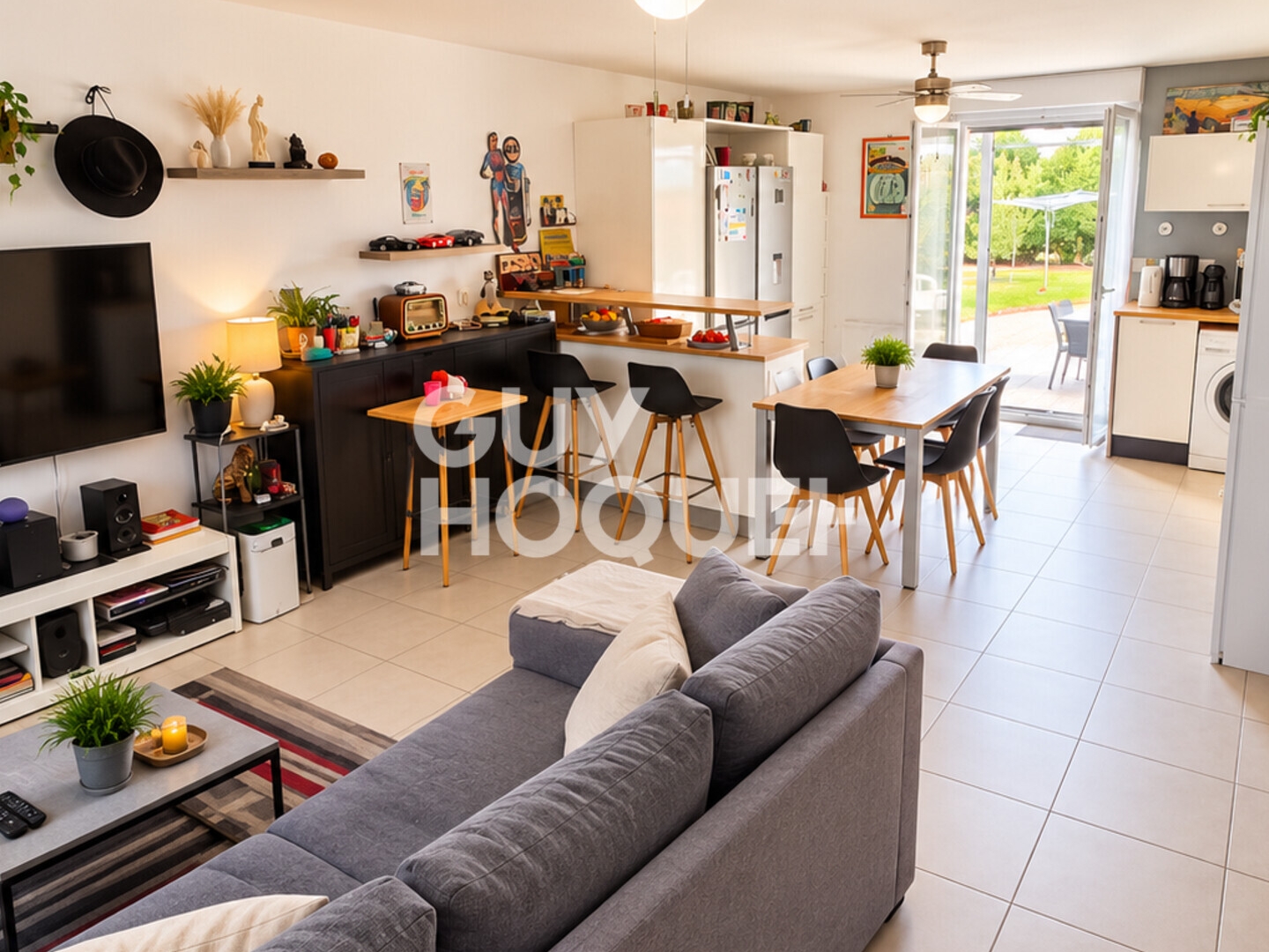 Maison à vendre - 5 pièces - 73m2 - Athies-Sous-Laon (02840)
