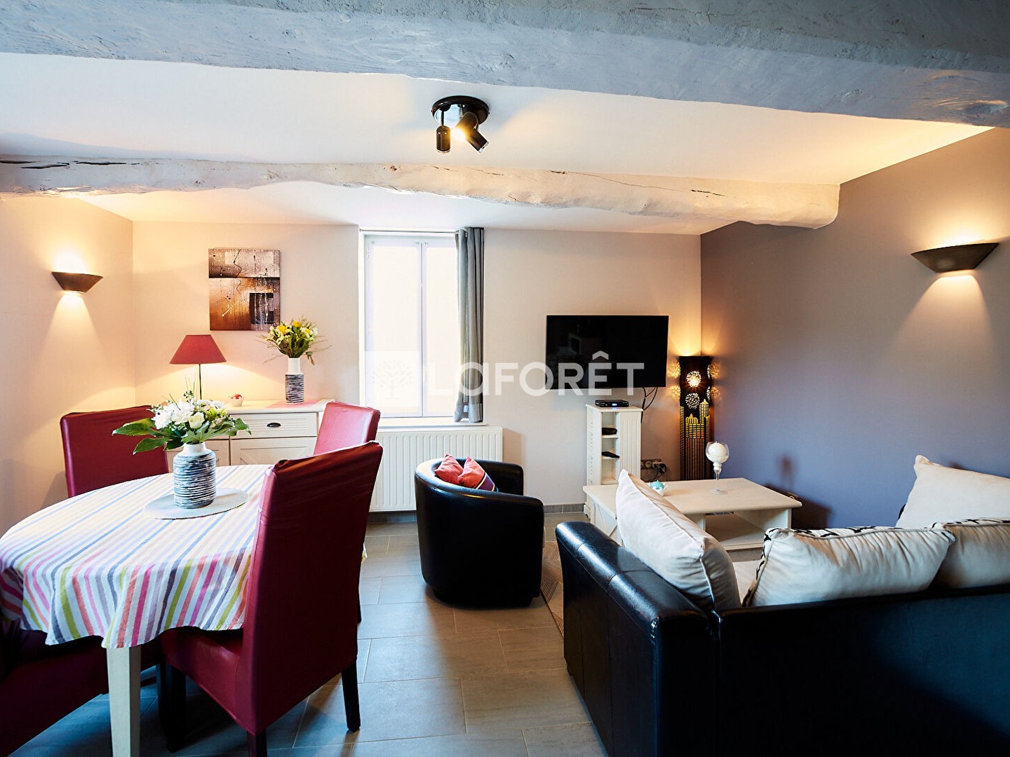 Appartement 2 pièces 44 m²