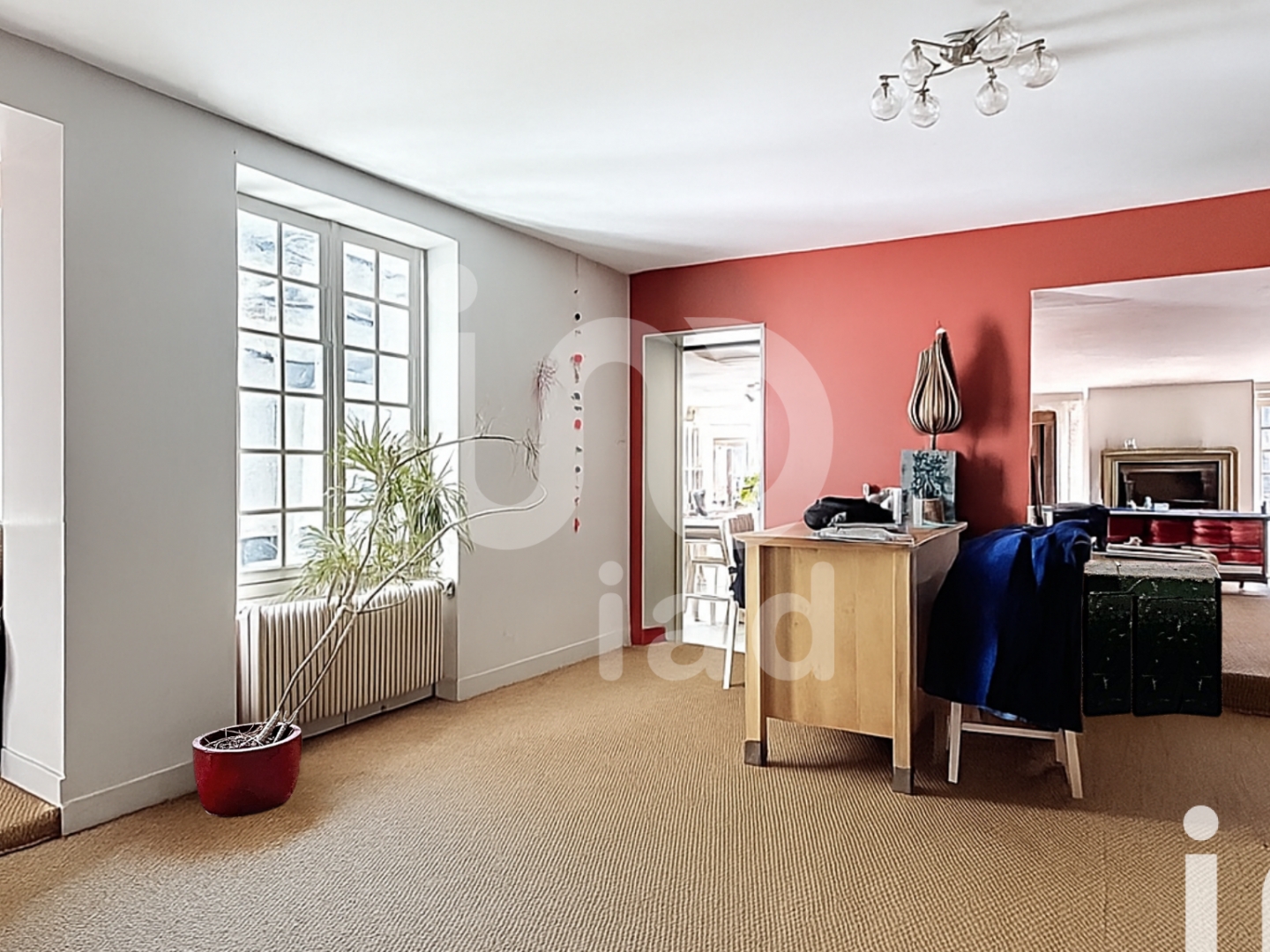 Vente Immeuble 8 pièces