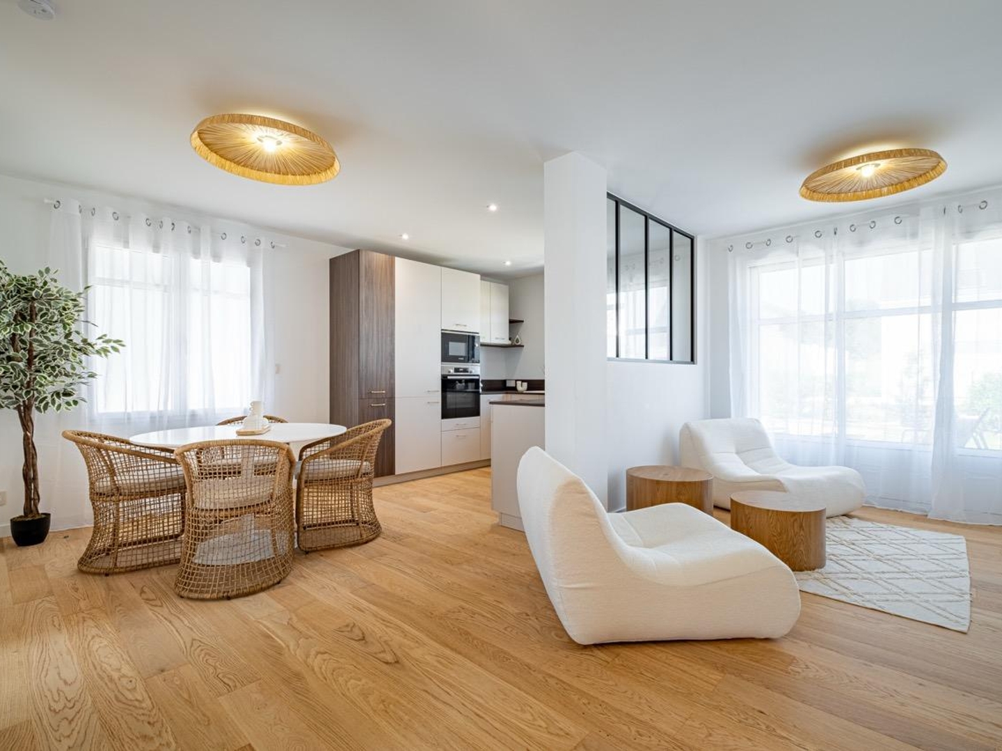 Maison à vendre - 4 pièces - 77m2 - Batz-Sur-Mer (44740)