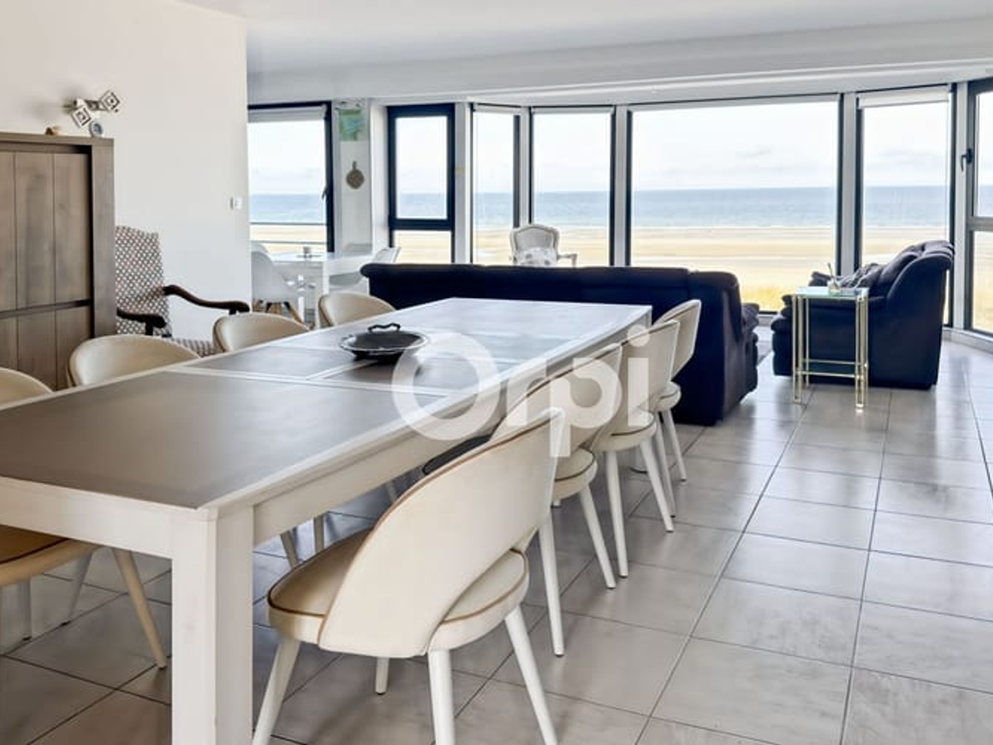Appartement à vendre - 4 pièces - 113m2 - Leffrinckoucke (59495)