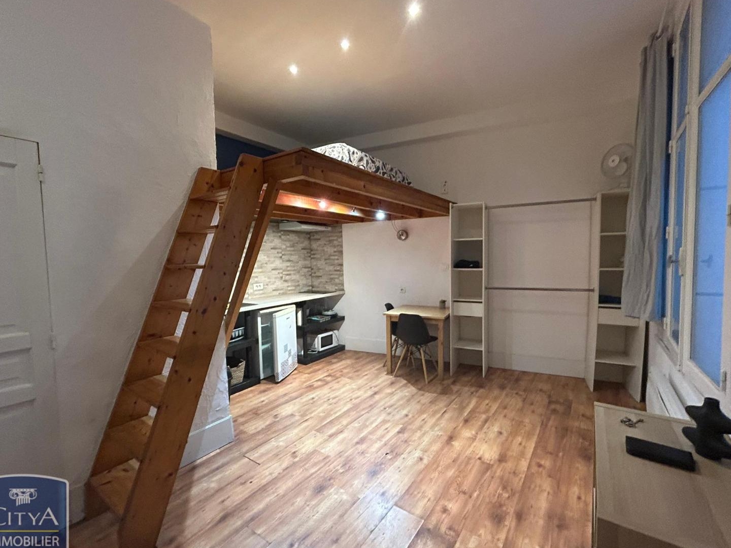 Appartement à vendre - 1 pièce - 22m2 - Avignon (84000)