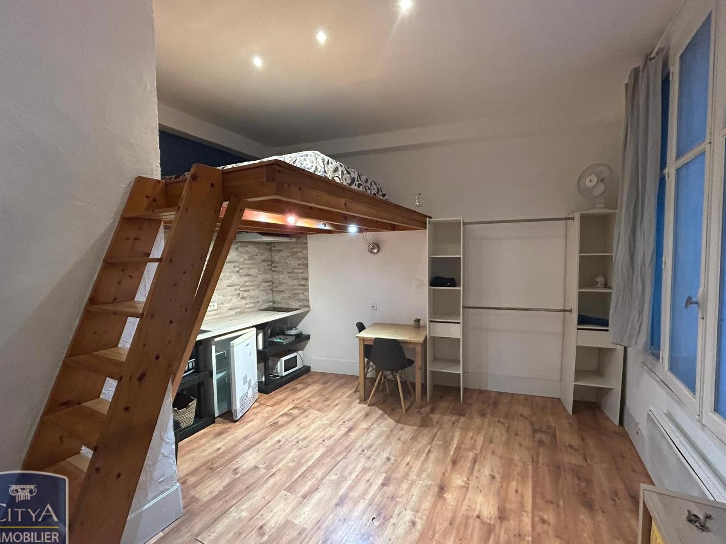 Appartement à vendre - 1 pièce - 22m2 - Avignon (84000)