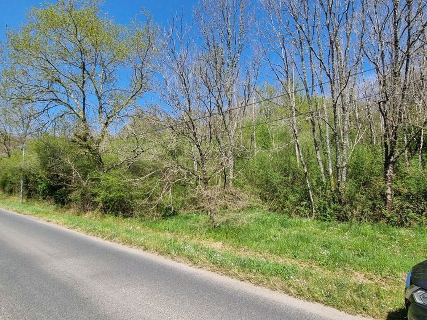 Terrain à vendre - 14490m2 - Saint-Martial-De-... (24300)
