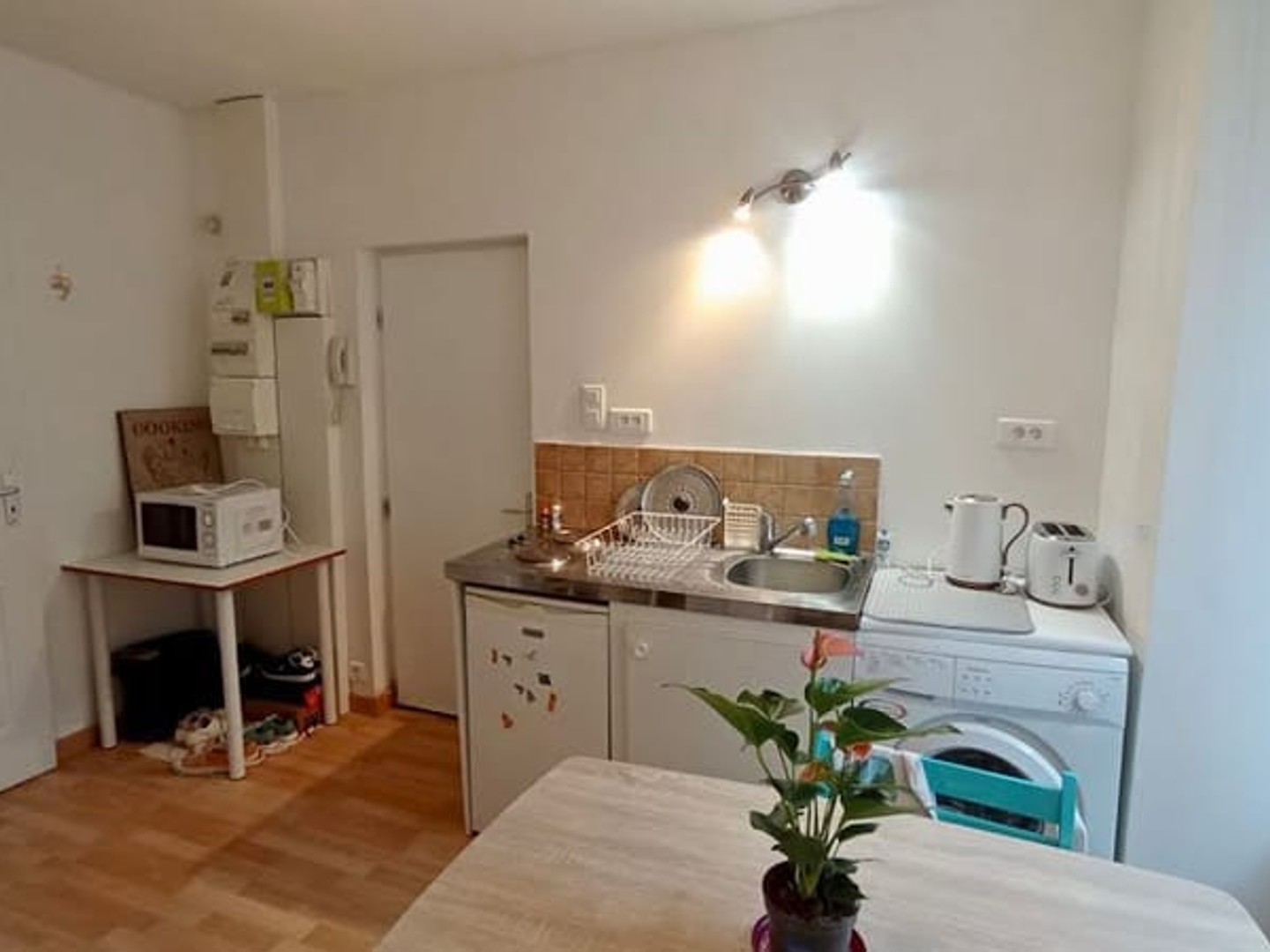 Appartement 1 pièce 25 m²