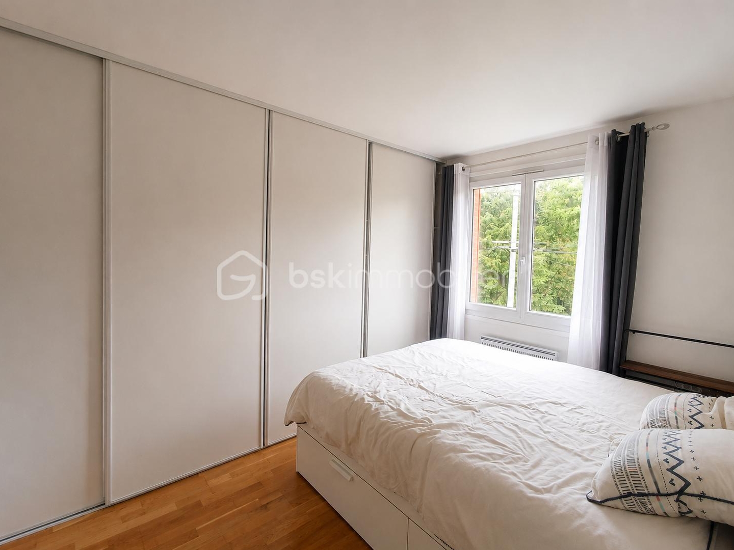 Appartement à vendre - 2 pièces - 33m2 - Champigny-Sur-Marne (94500)