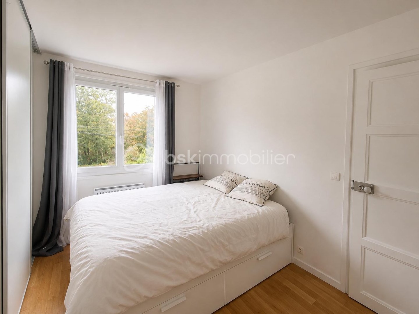 Appartement à vendre - 2 pièces - 33m2 - Champigny-Sur-Marne (94500)