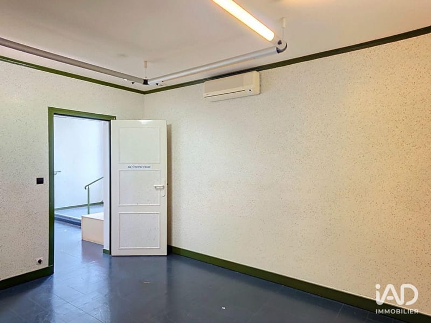 Immeuble à vendre - 119m2 - Tours (37000)