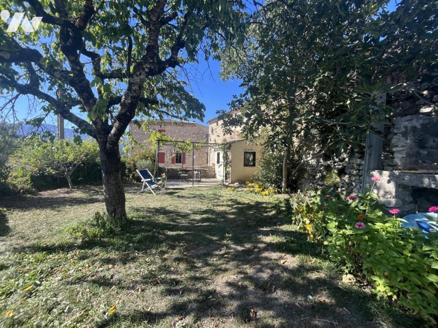 Maison à vendre - 245m2 - Saint-Roman (26410)