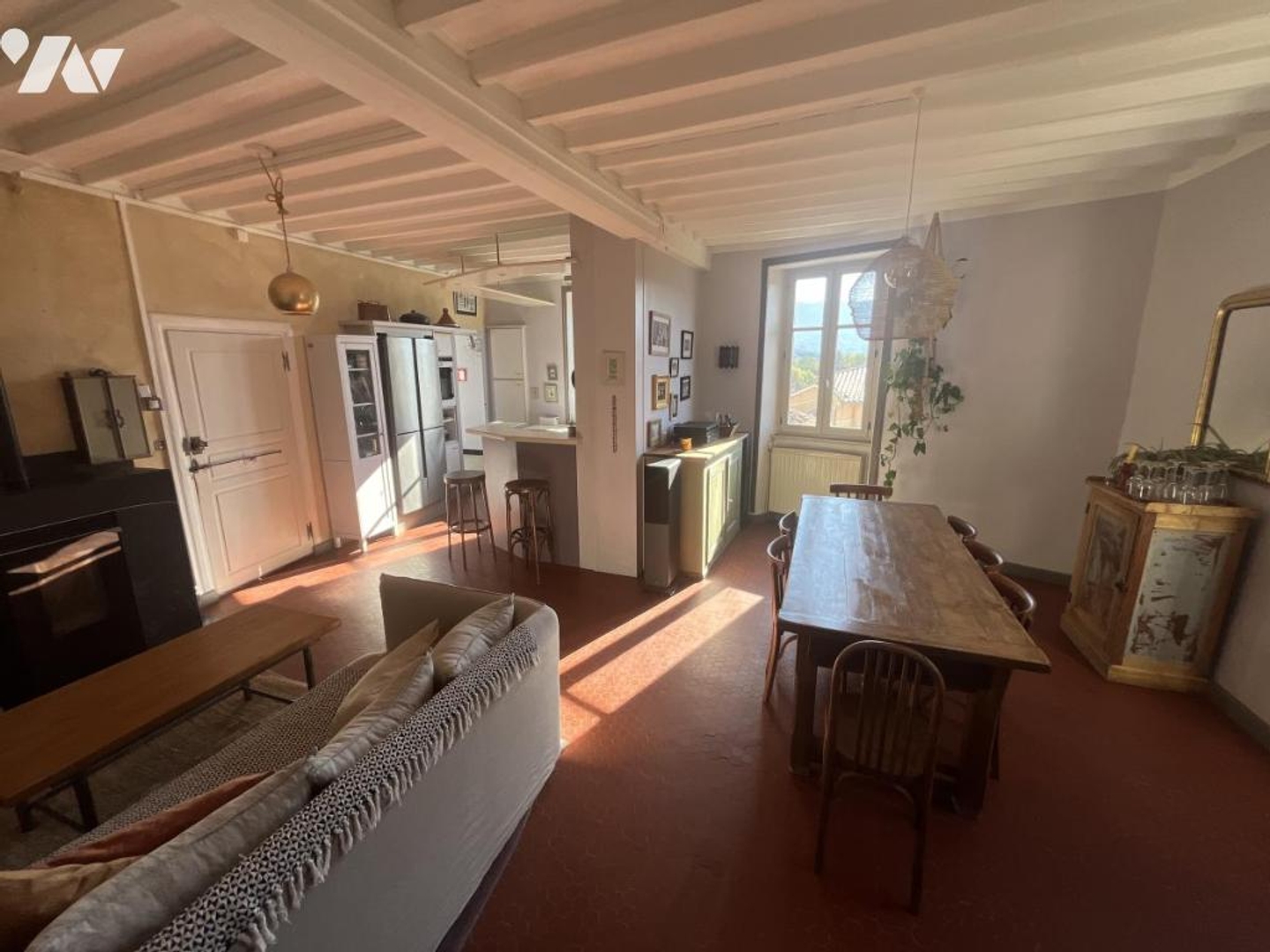 Maison à vendre - 245m2 - Saint-Roman (26410)