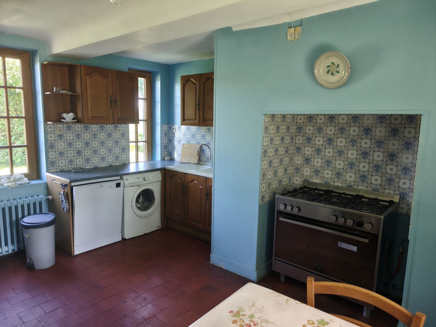 Maison à vendre - 7 pièces - 201m2 - Lisieux (14100)