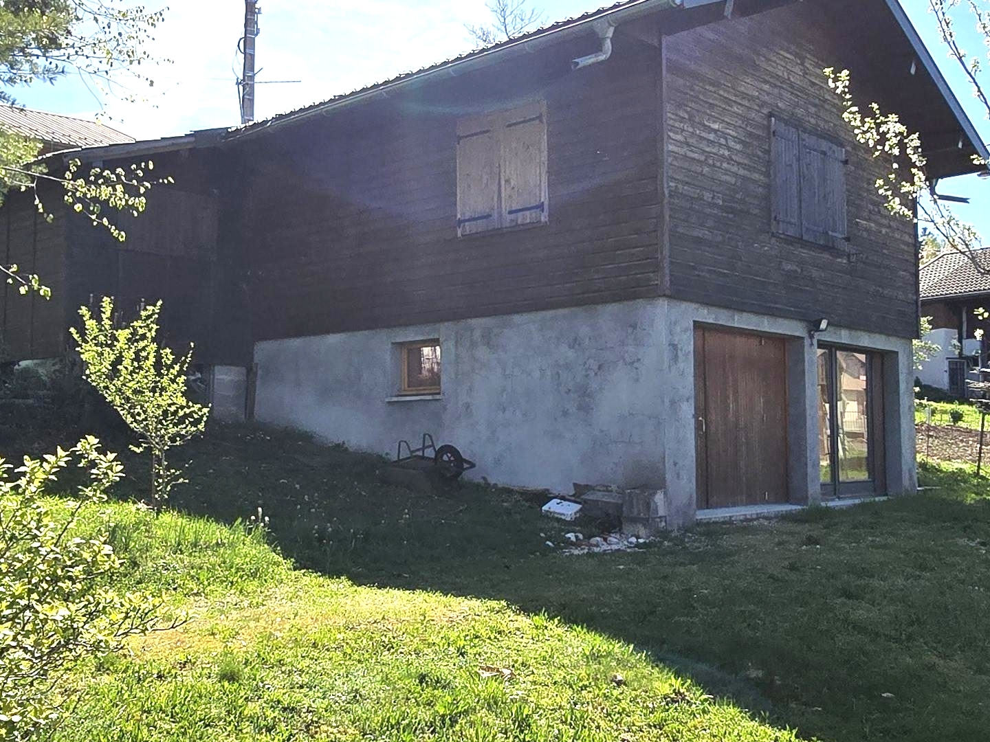 Chalet 3 pièces 73 m²