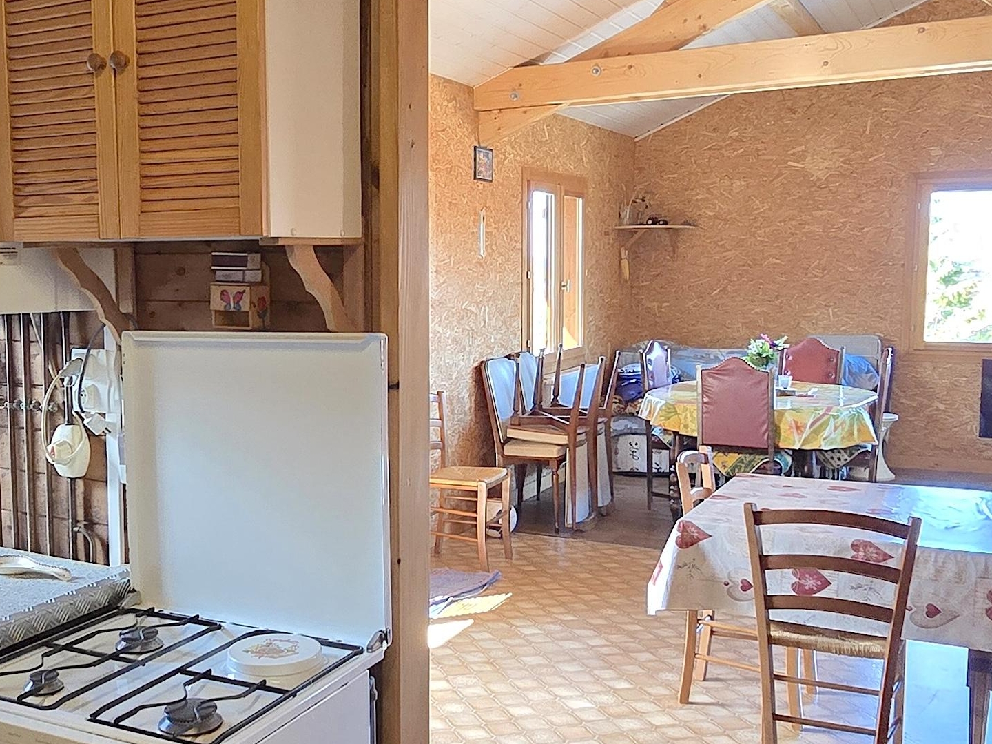 Maison à vendre - 3 pièces - 73m2 - Giron (01130)