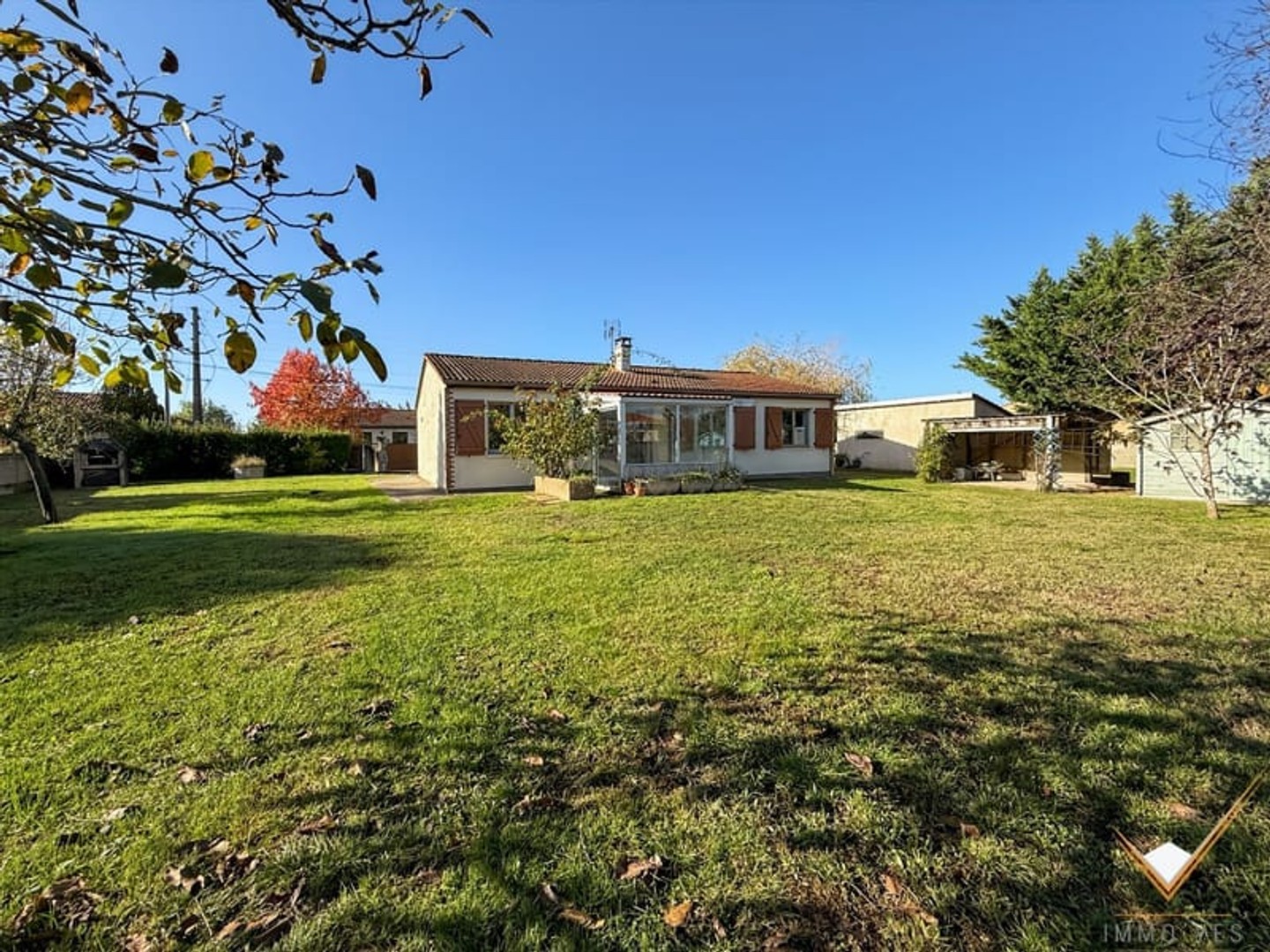Maison 4 pièces 90 m²