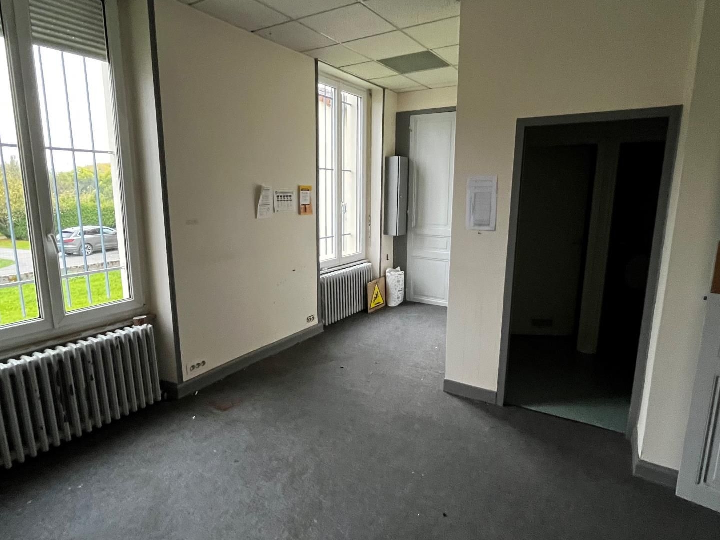 Immeuble à vendre - 500m2 - Étain (55400)