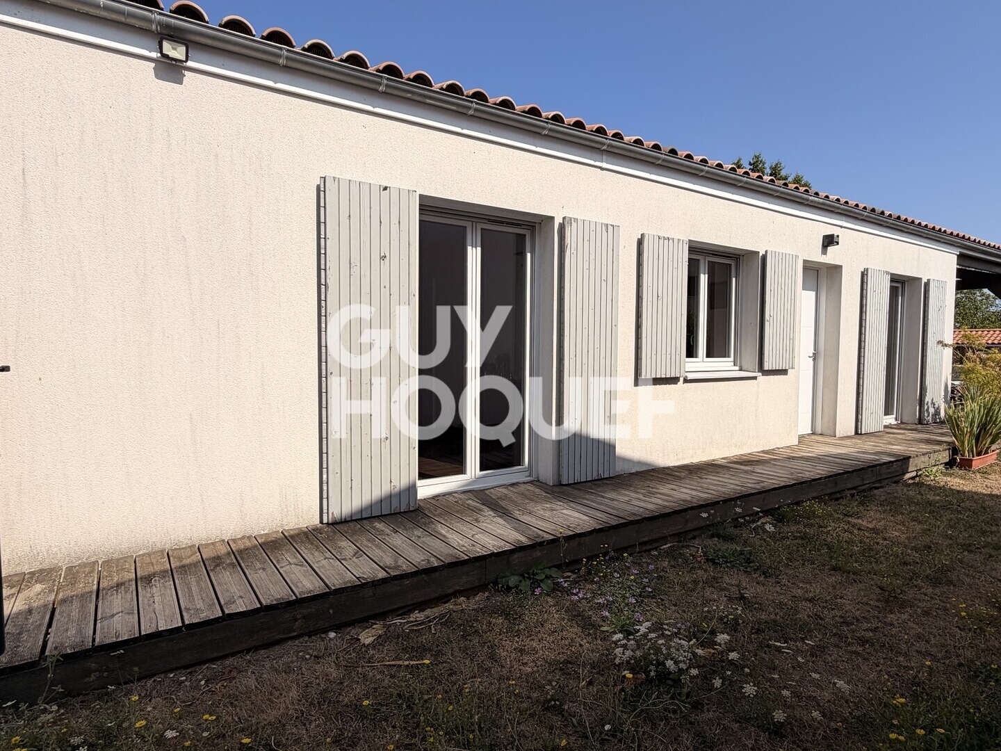Maison à vendre de 3 pièces de 101.89 m²