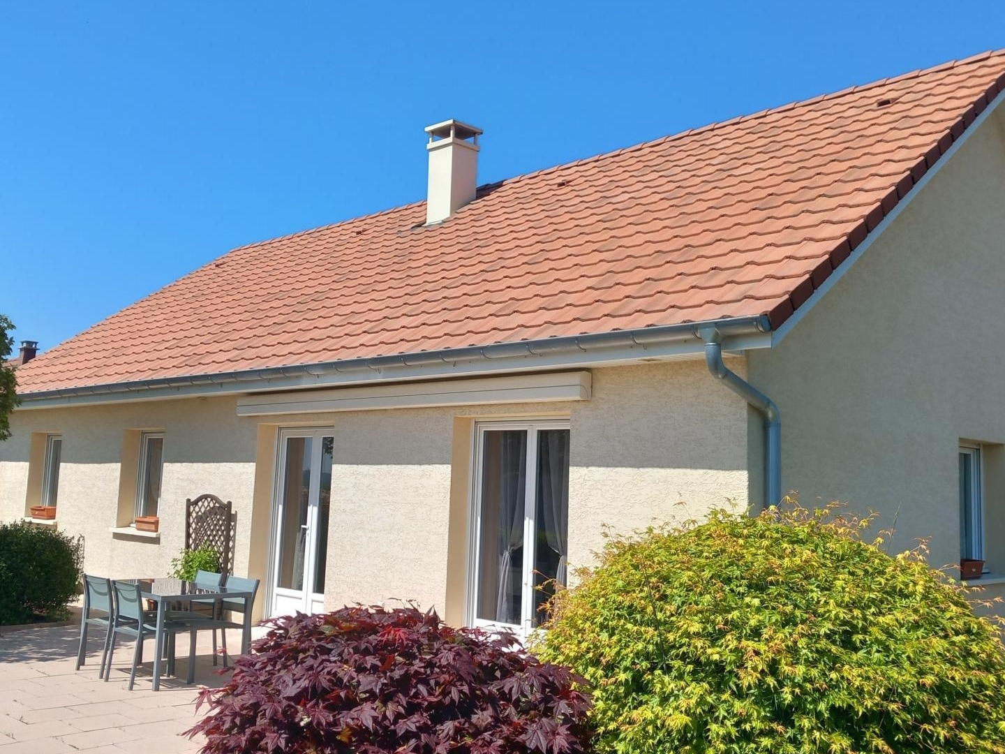 Maison à vendre - 5 pièces - 96m2 - Faverney (70160)