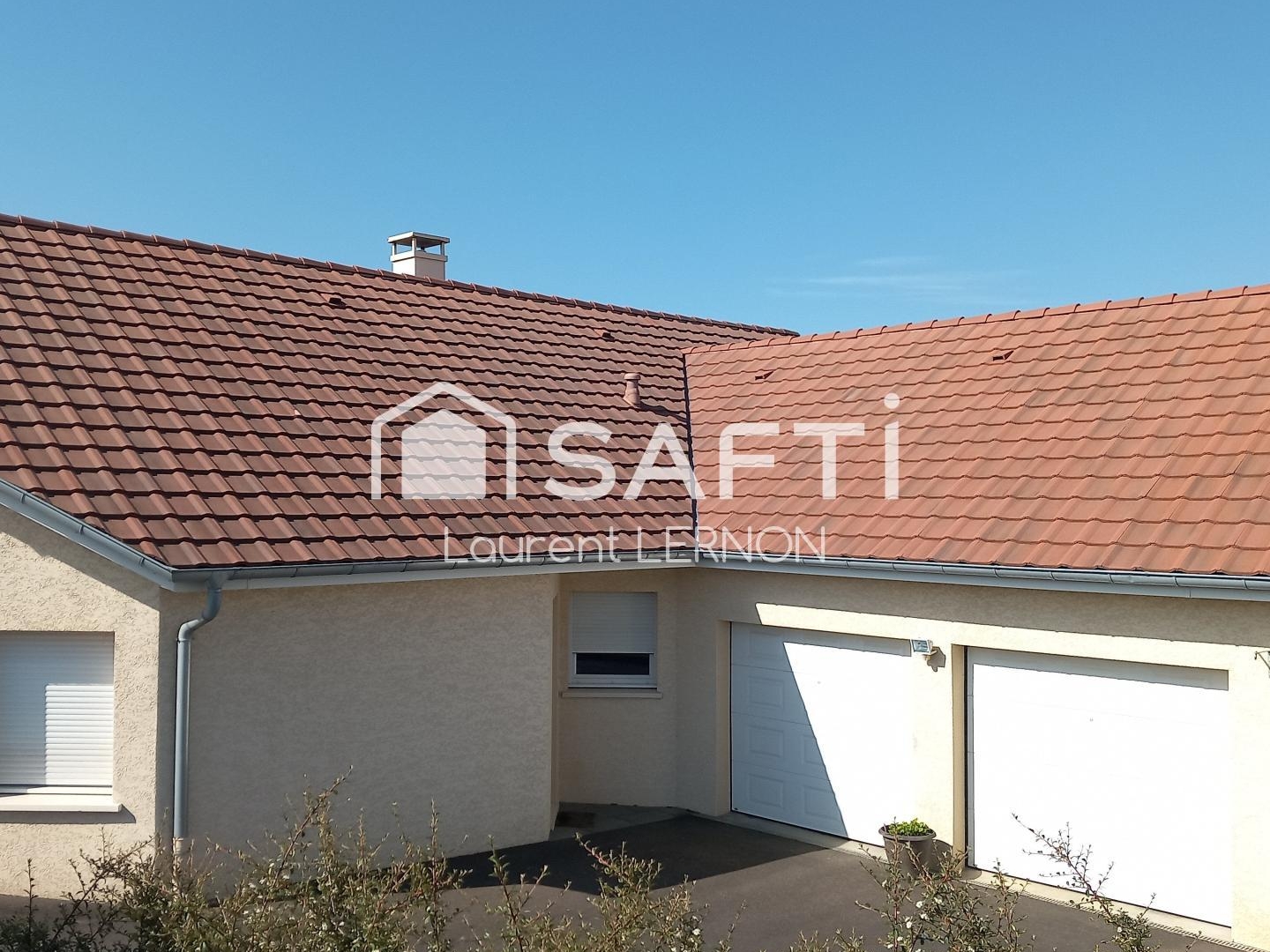 Maison à vendre - 5 pièces - 96m2 - Faverney (70160)