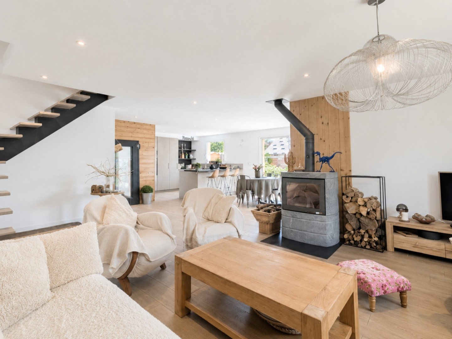 Briançon - Elégante maison familiale de 194 m²