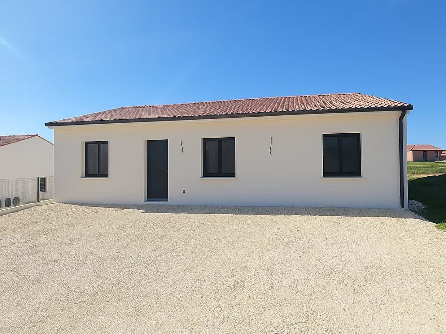 Maison neuve - 4 chambres