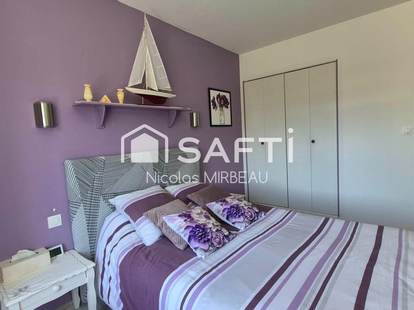 Maison à vendre - 5 pièces - 149m2 - Écurat (17810)