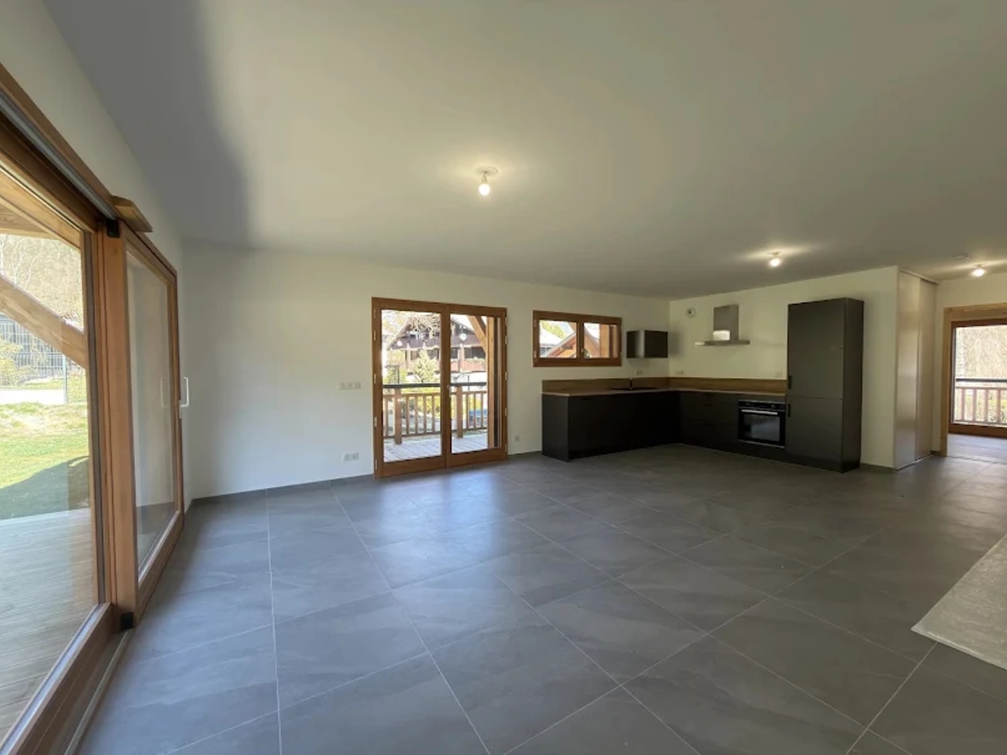 Appartement 4 pièces 117 m²