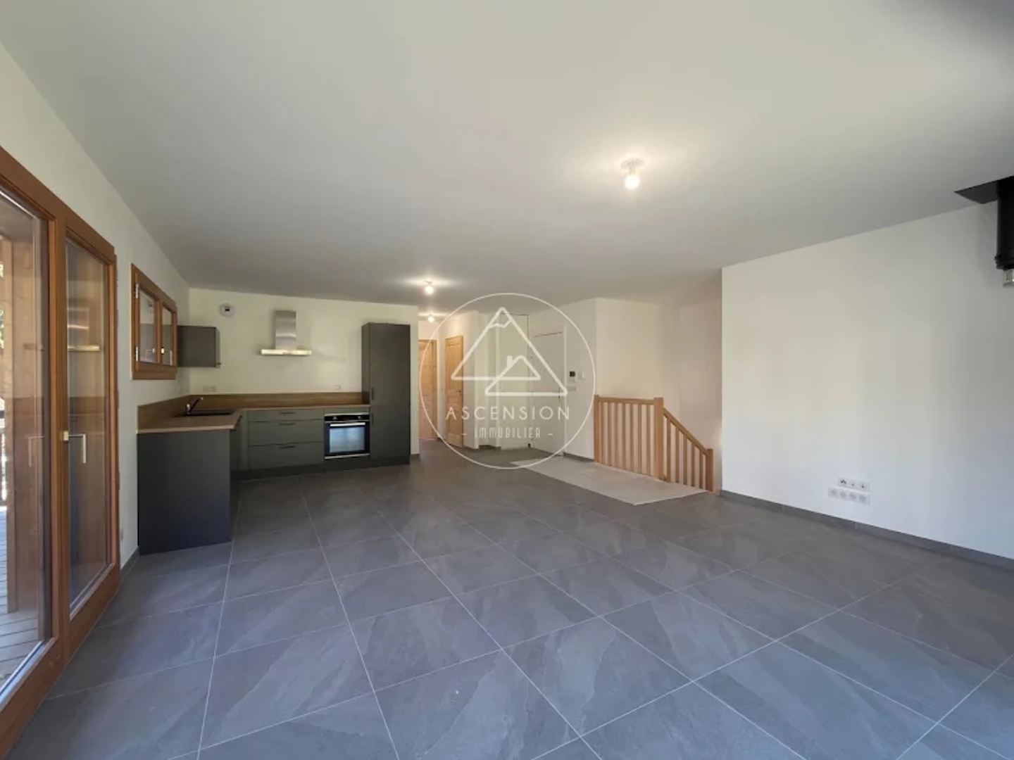 Appartement à vendre - 4 pièces - 117m2 - Essert-Romand (74110)
