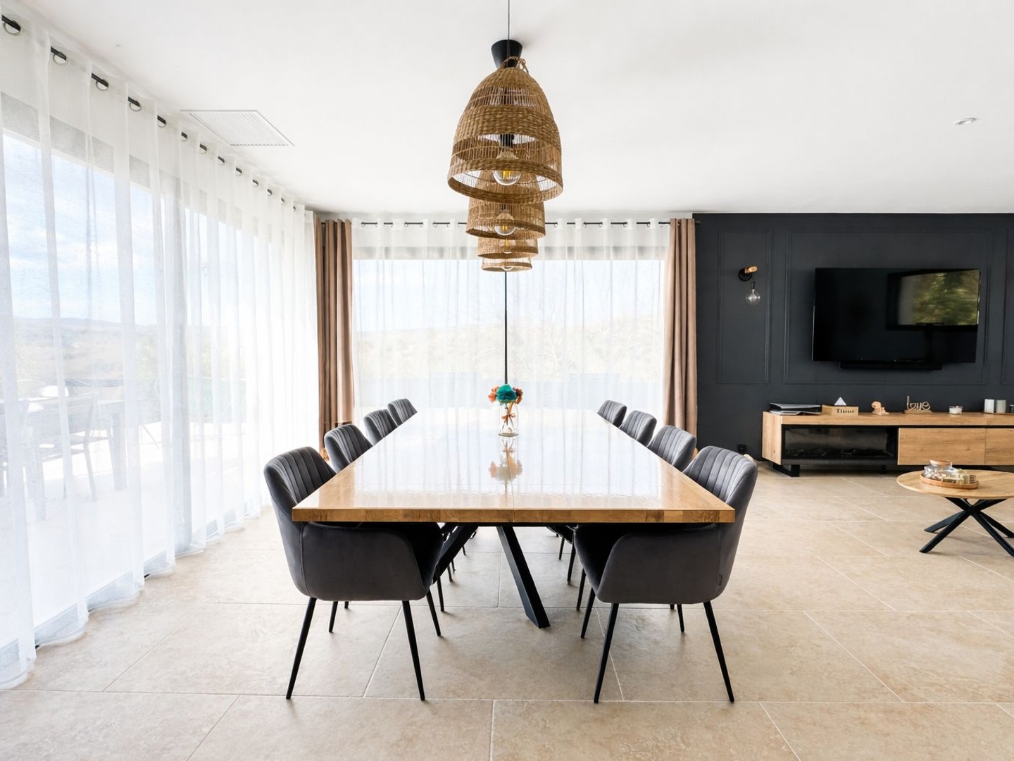 Maison à vendre - 6 pièces - 149m2 - Saint-Martin-D'ar... (07700)
