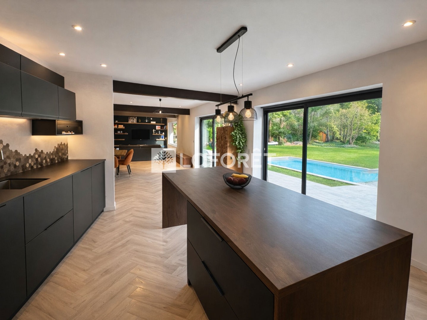Maison à vendre - 7 pièces - 289m2 - Lamorlaye (60260)