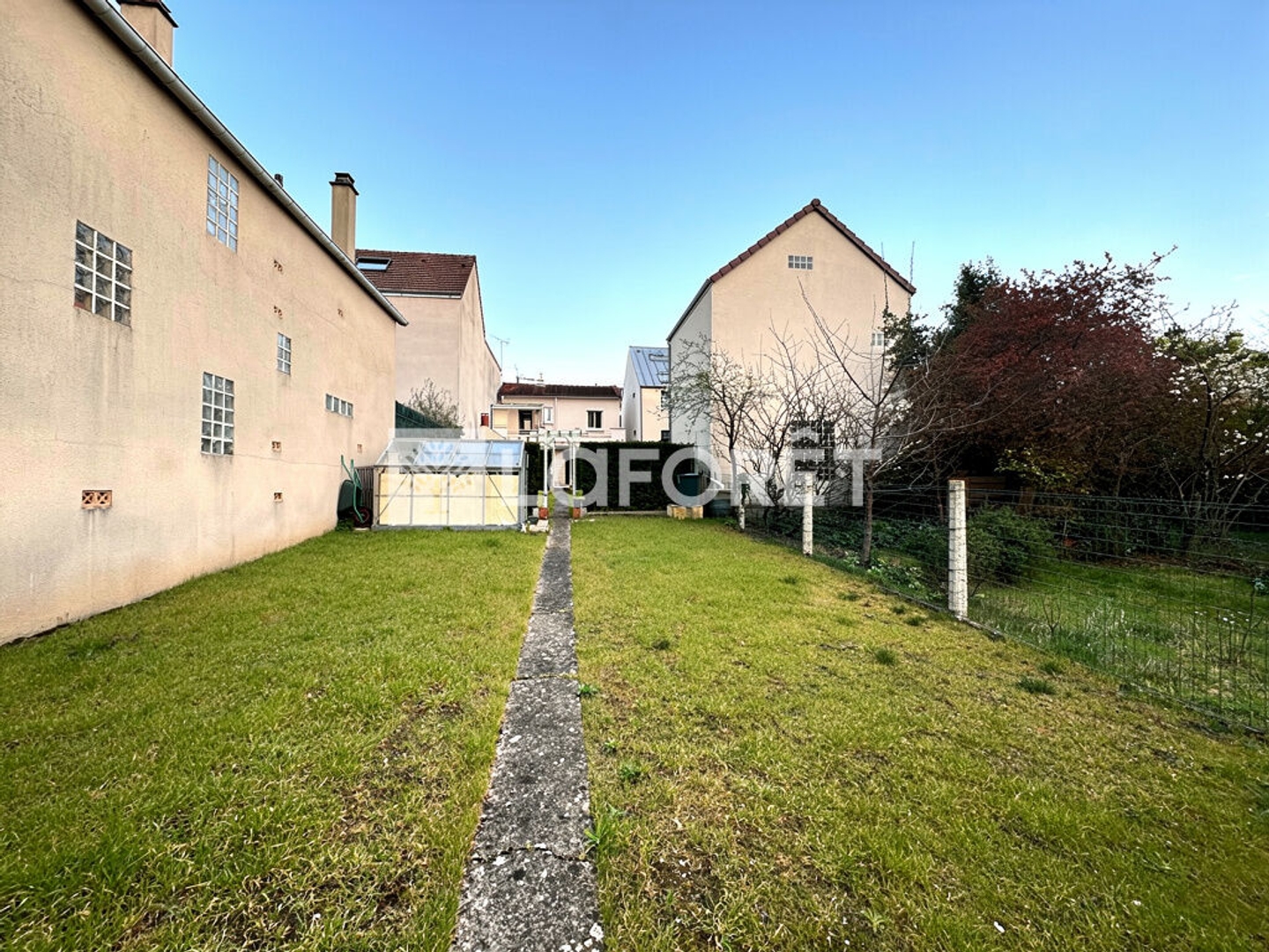 Maison 3 pièces 49 m²
