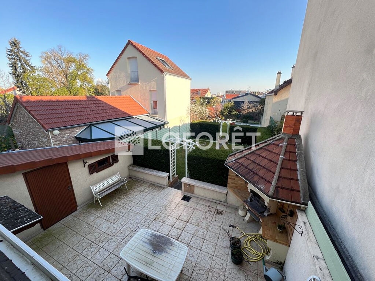 Maison à vendre - 3 pièces - 49m2 - Nanterre (92000)