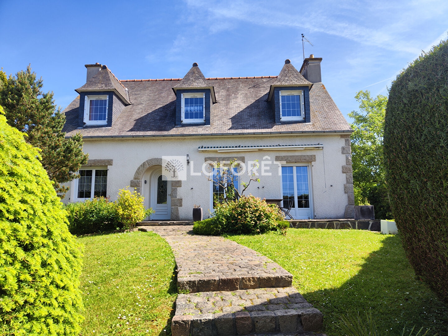 Maison 5 pièces 128 m²