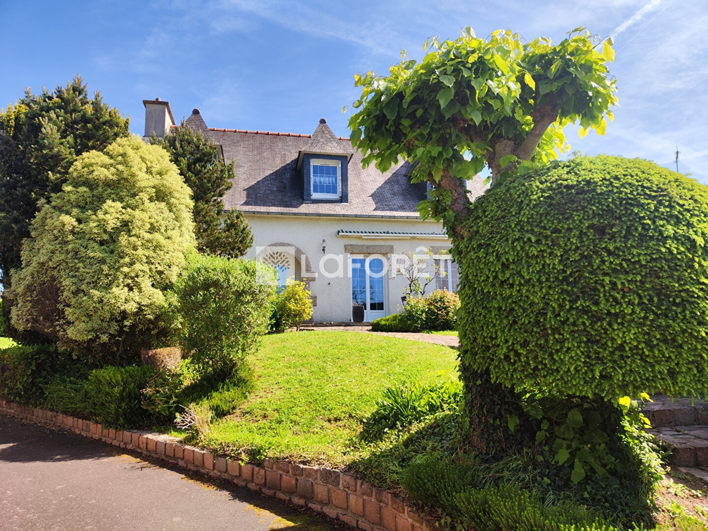 Maison à vendre - 5 pièces - 128m2 - Grâces (22200)