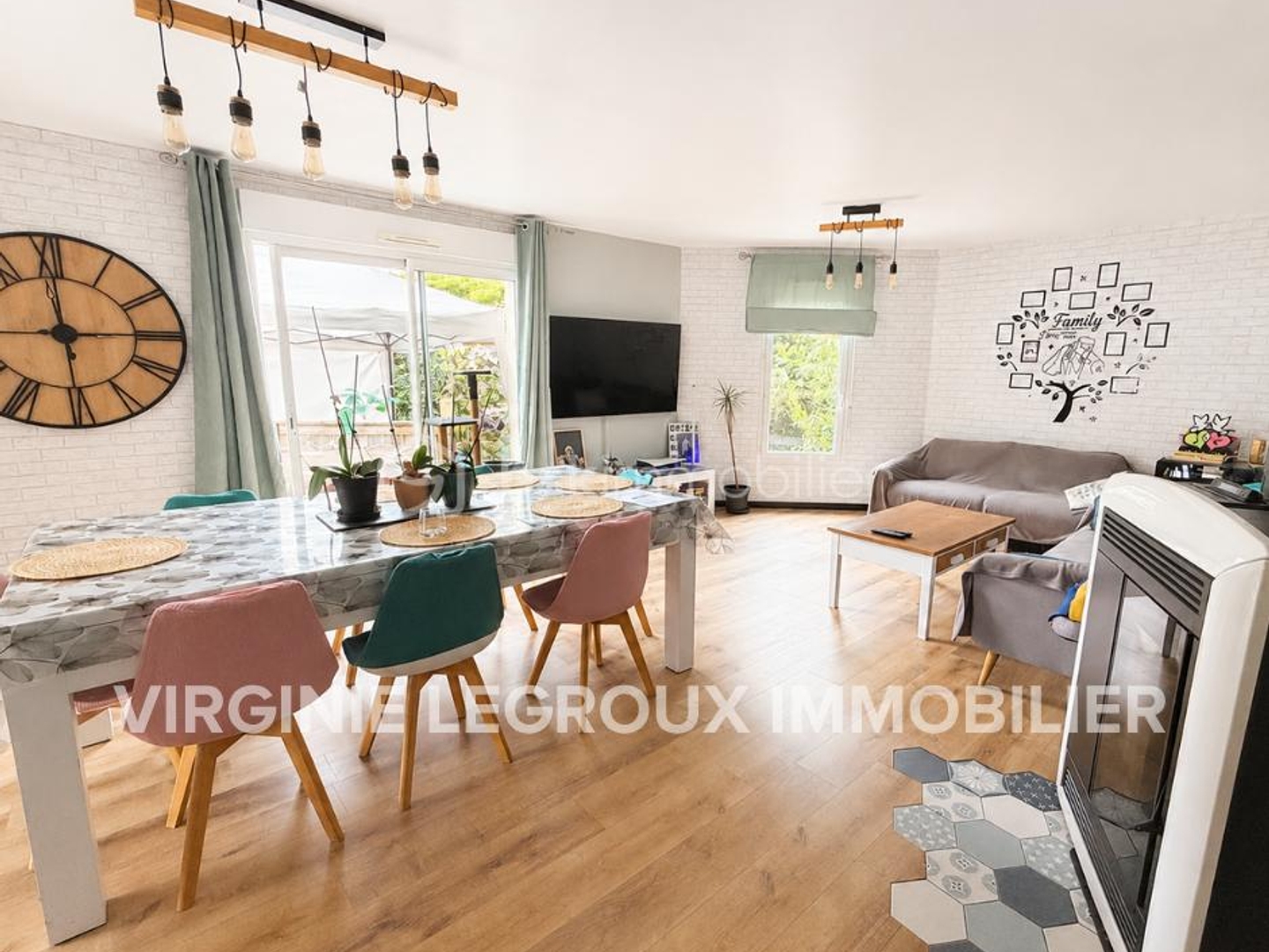 Maison 7 pièces 130 m²