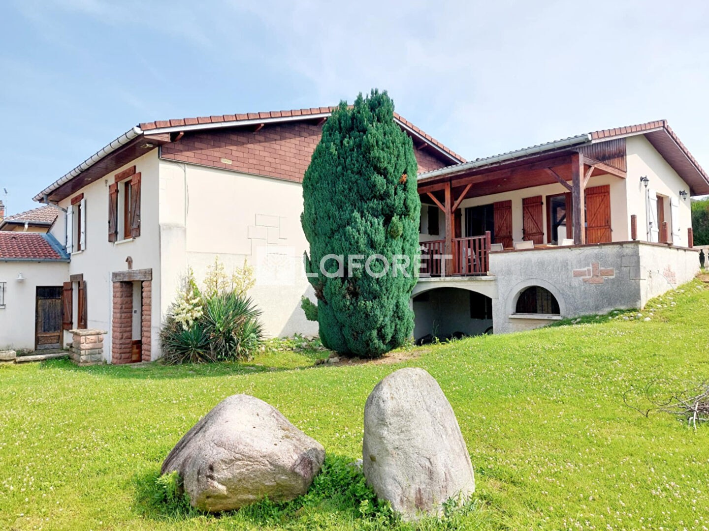 Maison 6 pièces 148 m²