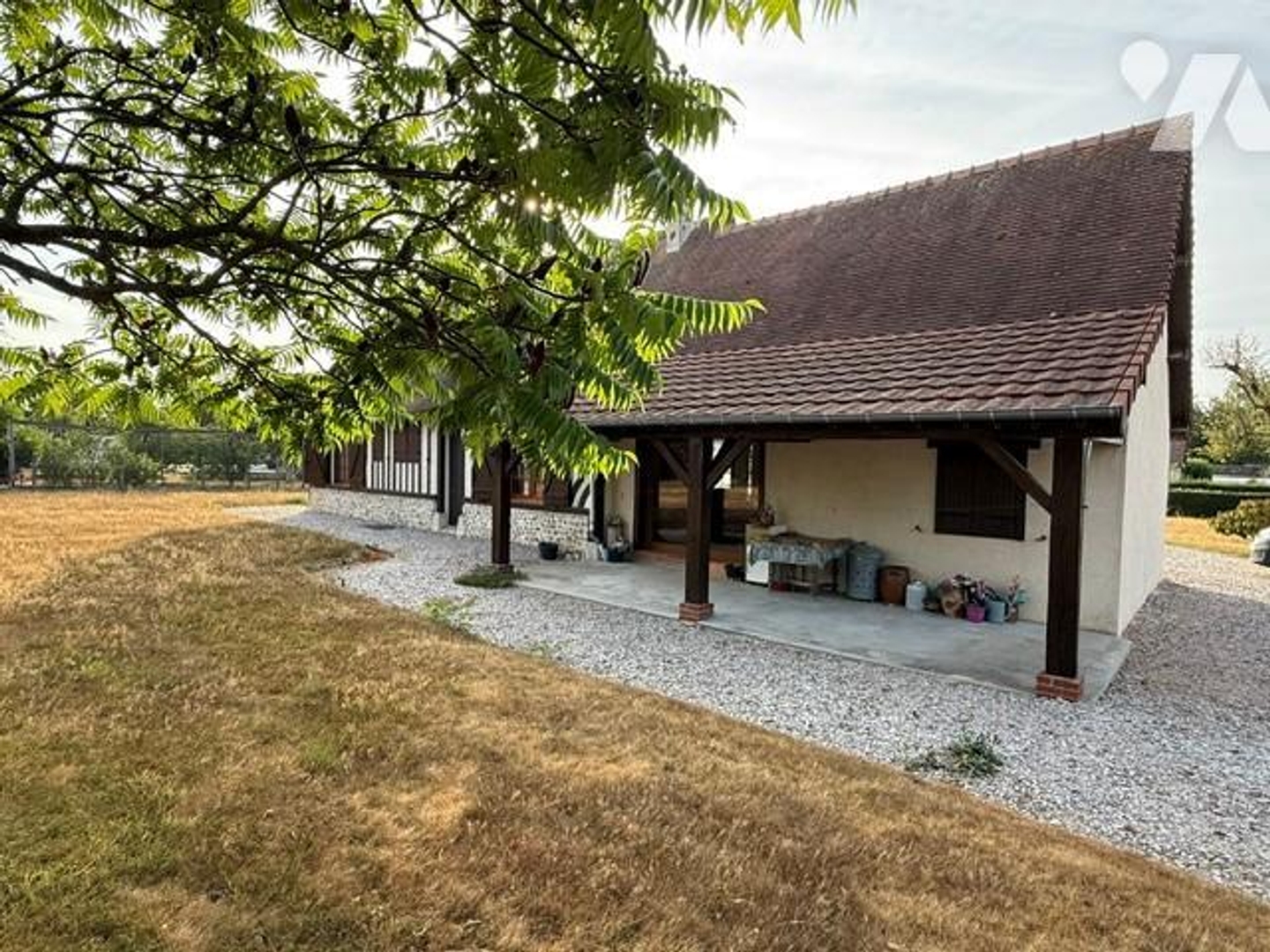 Maison à vendre - 85m2 - Valorbiquet (14290)