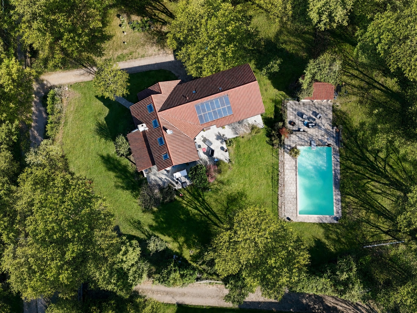 Maison à vendre - Chaponost (69630)
