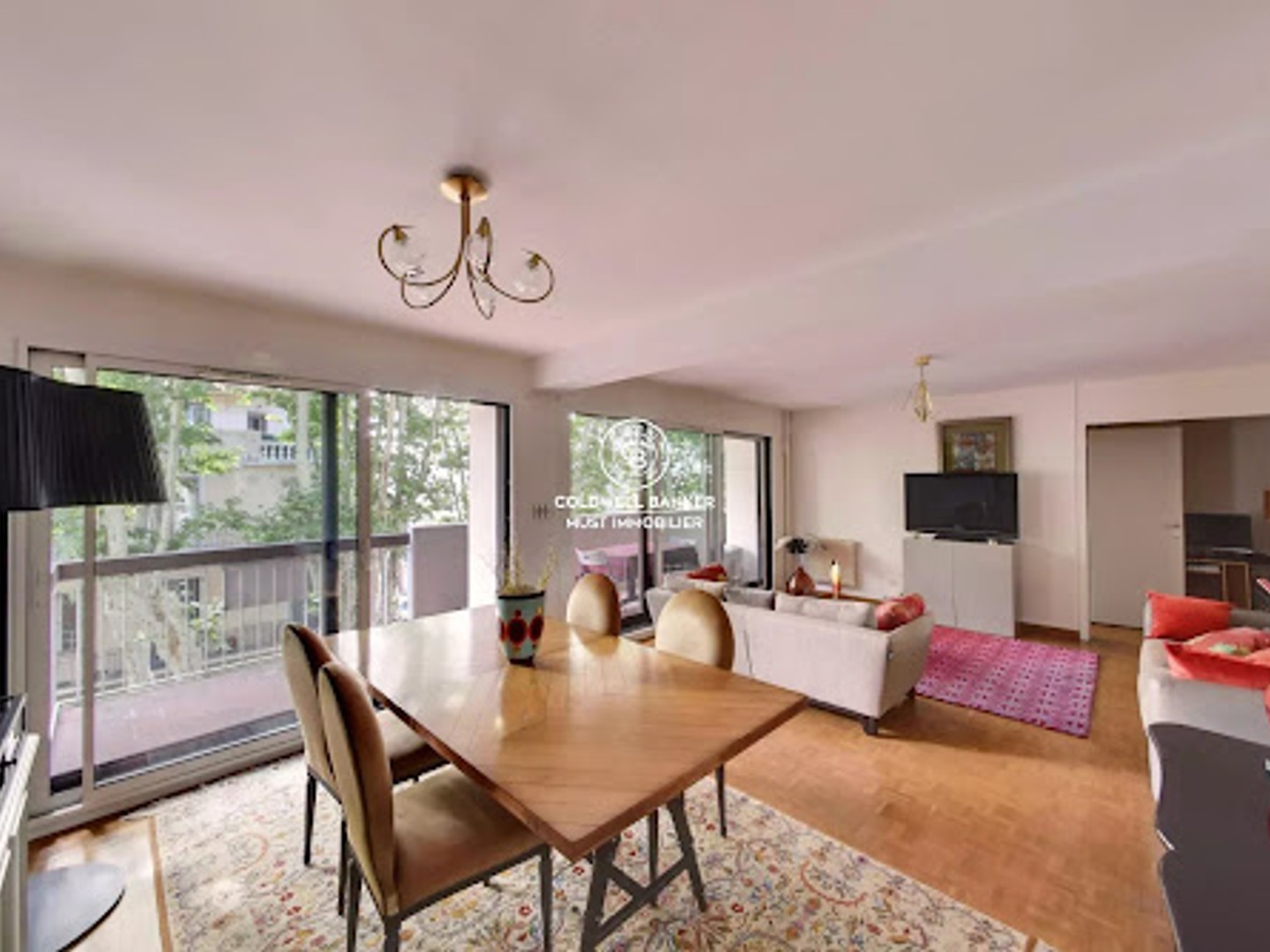 Appartement à vendre - 4 pièces - 105m2 - Perpignan (66000)