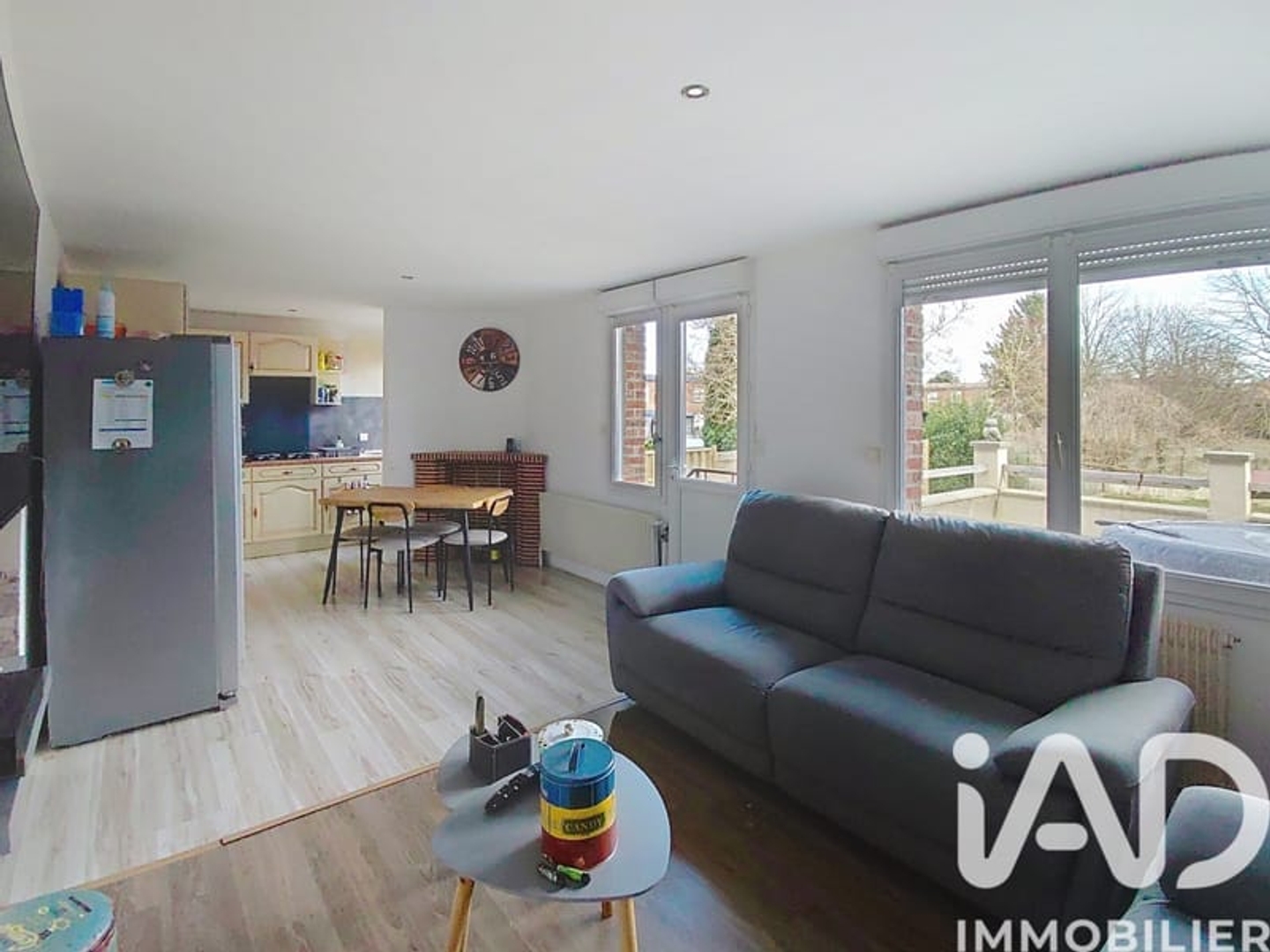 Maison à vendre - 5 pièces - 116m2 - Douai (59500)