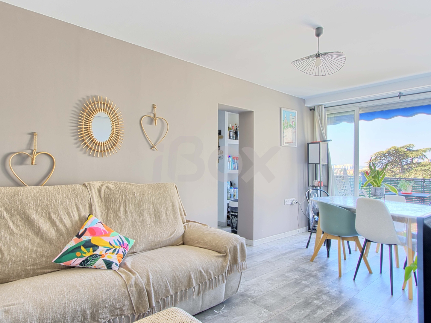 Appartement à vendre - 4 pièces - 62m2 - Toulon (83100)