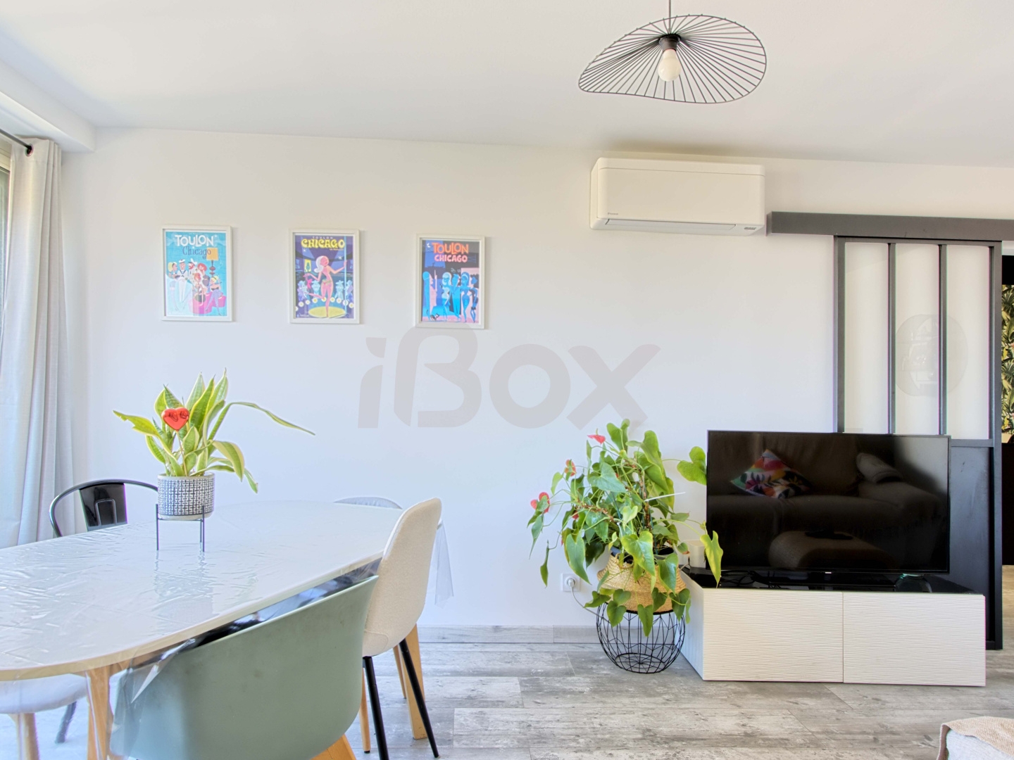 Appartement à vendre - 4 pièces - 62m2 - Toulon (83100)