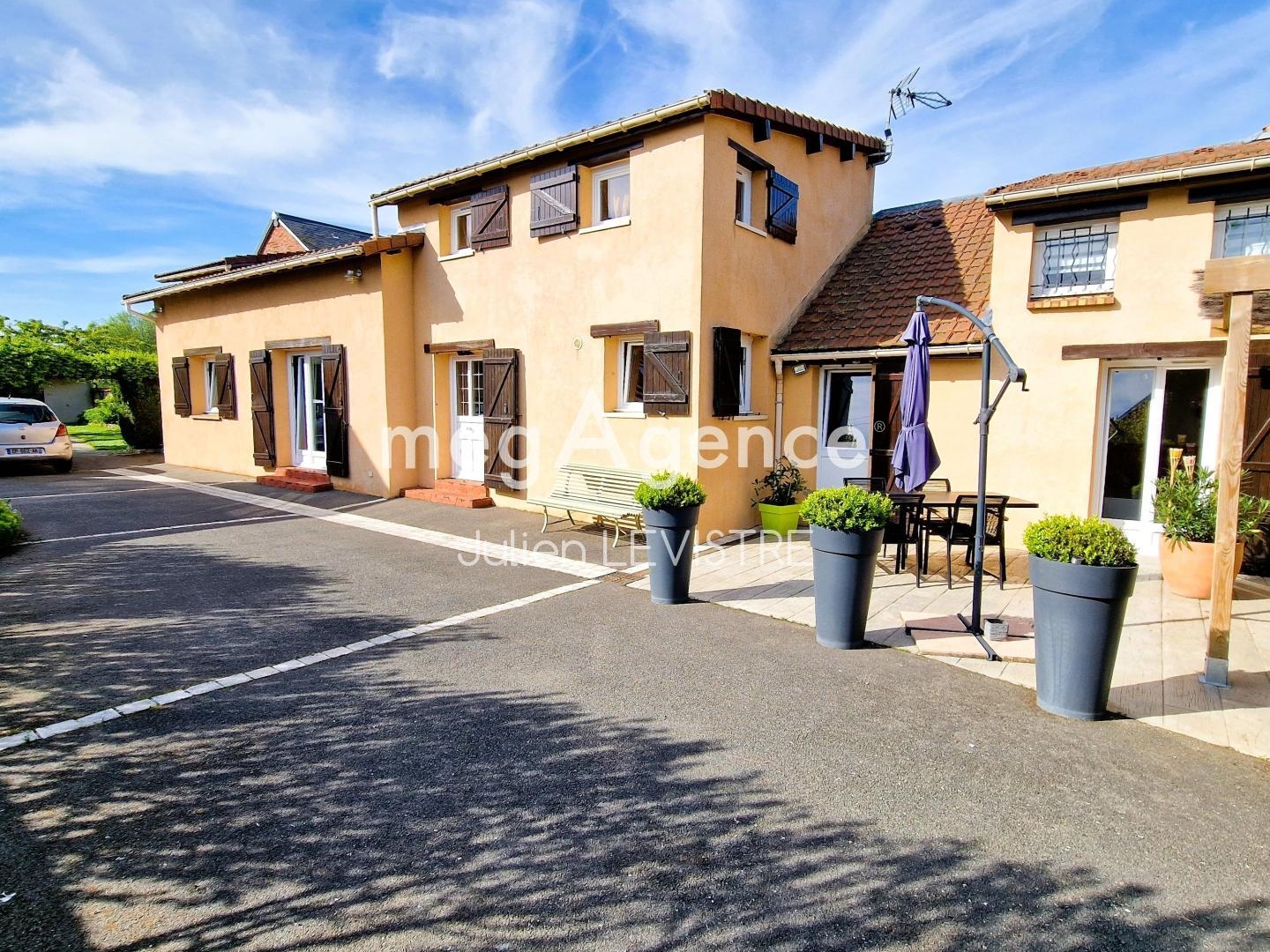 Maison de 5 pièces de 145m²