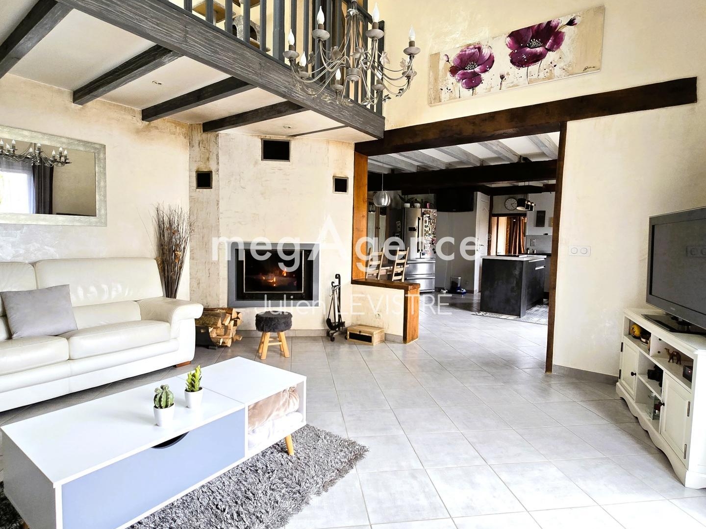 Maison à vendre - 5 pièces - 145m2 - Ablis (78660)