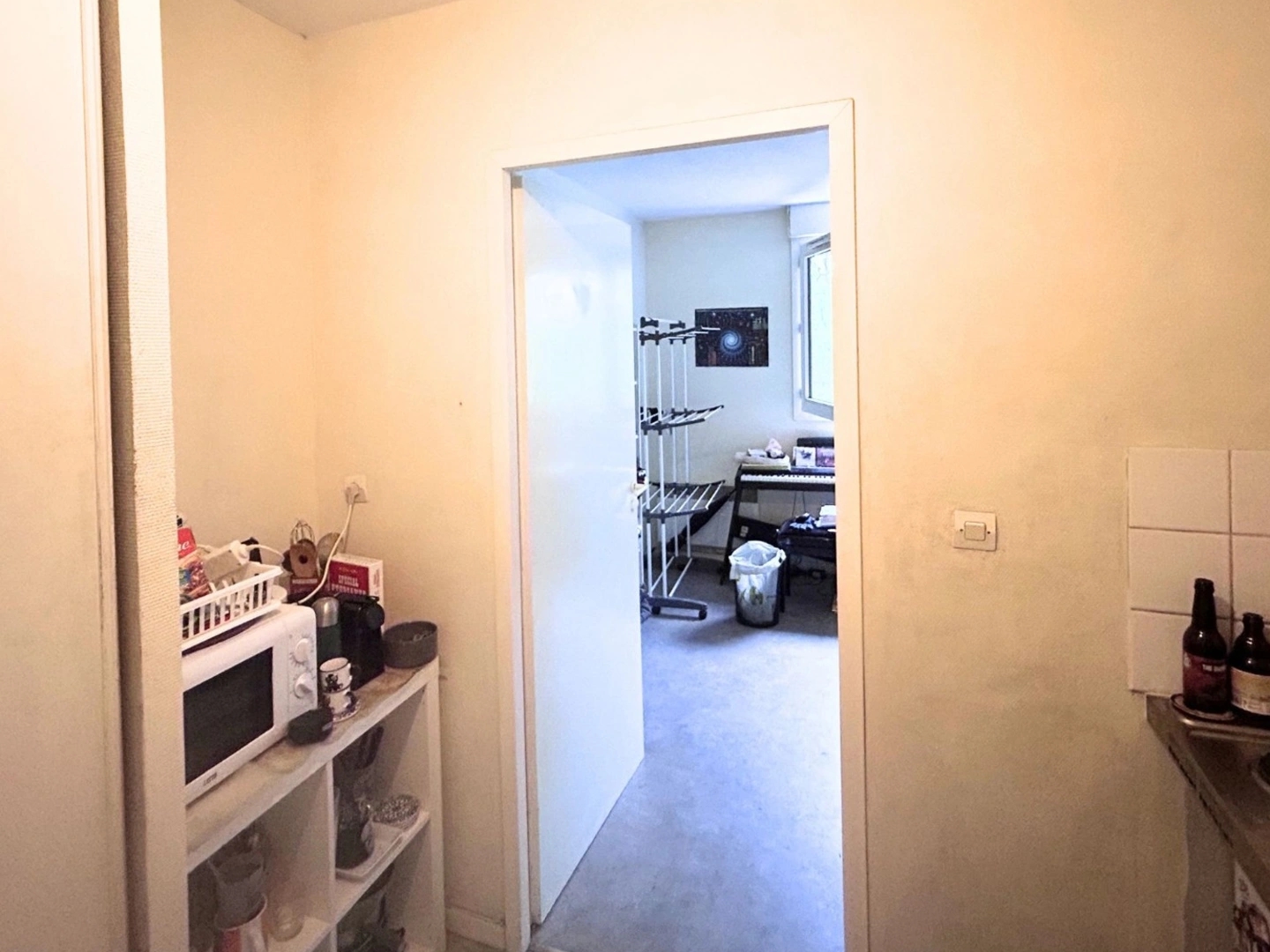 Appartement à vendre - 2 pièces - 19m2 - Lyon 6e (69006)