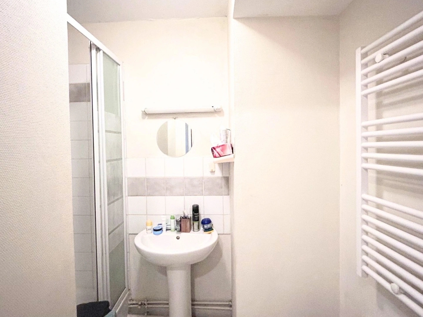 Appartement à vendre - 2 pièces - 19m2 - Lyon 6e (69006)