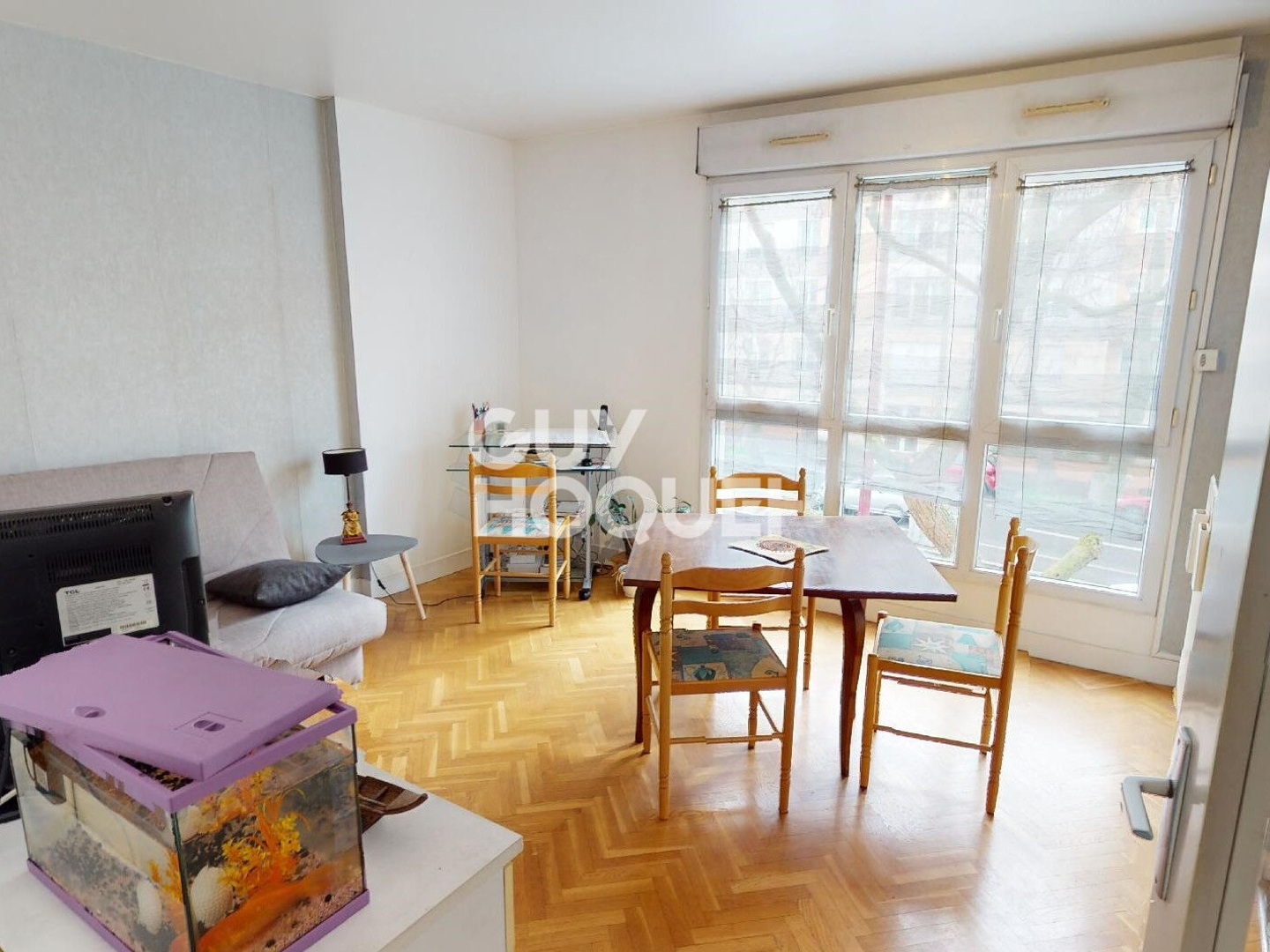 Appartement à vendre de 1 pièce de 29.71 m²