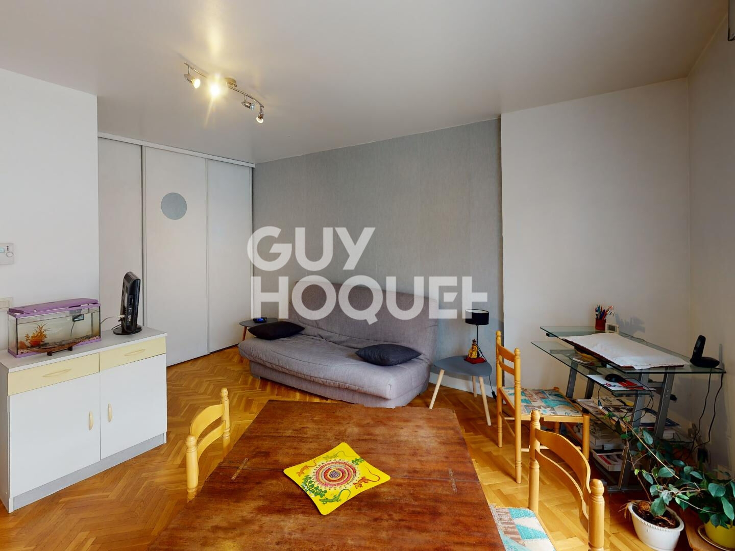 Appartement à vendre - 1 pièce - 30m2 - Fresnes (94260)